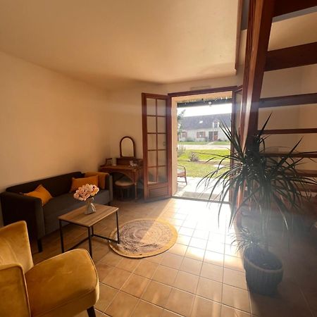Golf Hotel De La Carte Chouzy-sur-Cisse Dış mekan fotoğraf