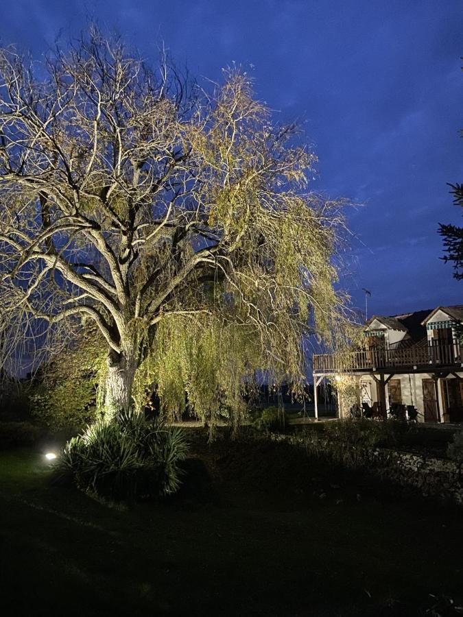 Golf Hotel De La Carte Chouzy-sur-Cisse Dış mekan fotoğraf