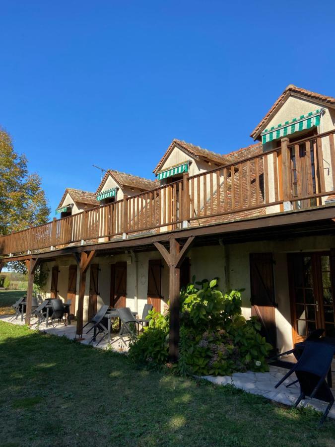 Golf Hotel De La Carte Chouzy-sur-Cisse Dış mekan fotoğraf