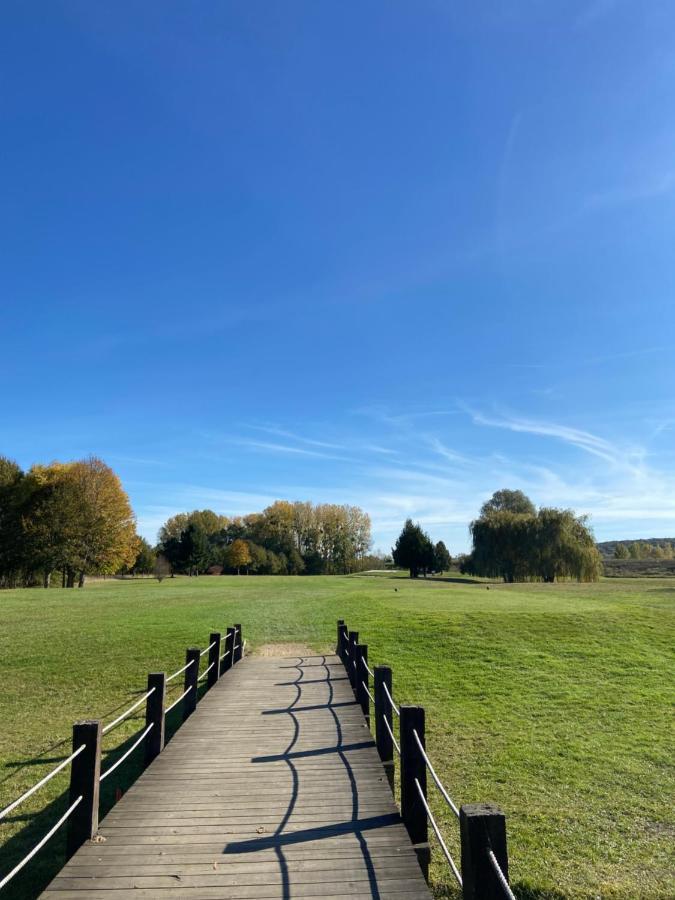 Golf Hotel De La Carte Chouzy-sur-Cisse Dış mekan fotoğraf