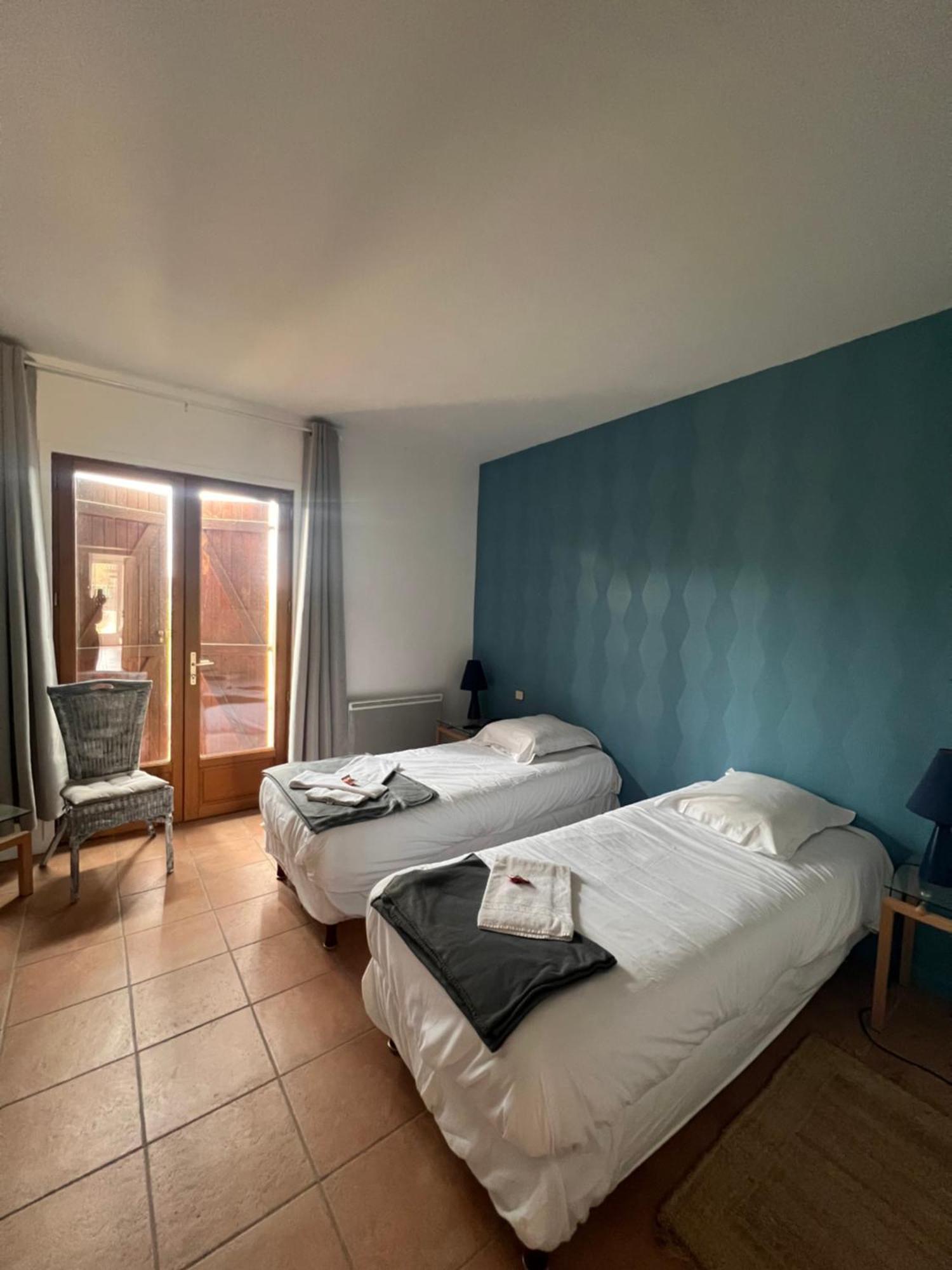 Golf Hotel De La Carte Chouzy-sur-Cisse Dış mekan fotoğraf
