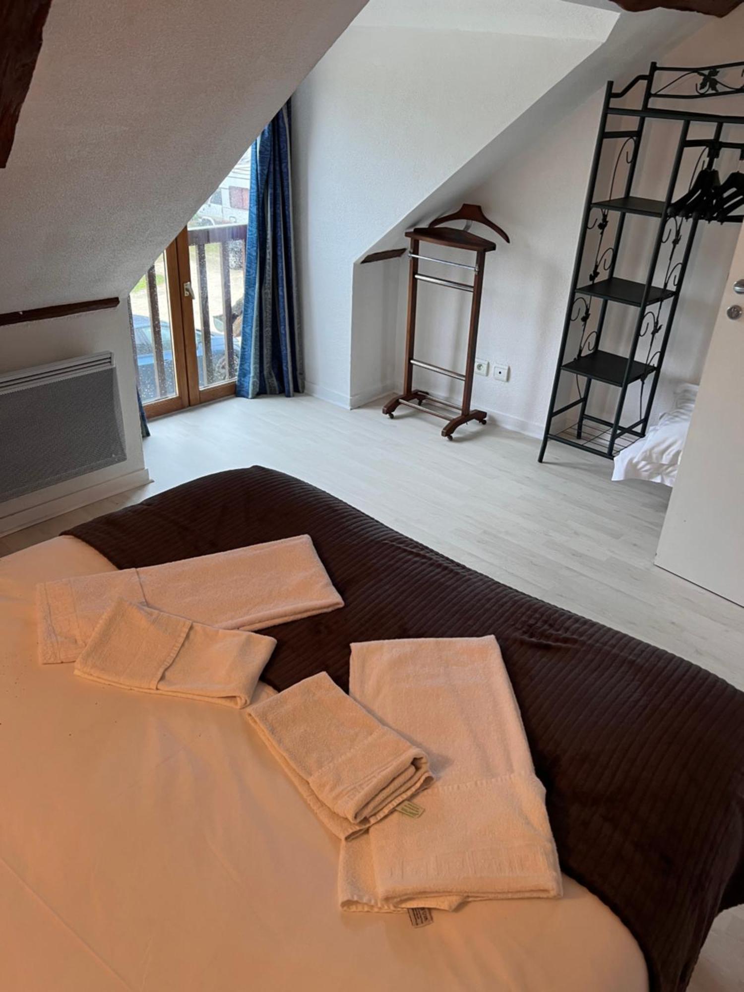 Golf Hotel De La Carte Chouzy-sur-Cisse Dış mekan fotoğraf