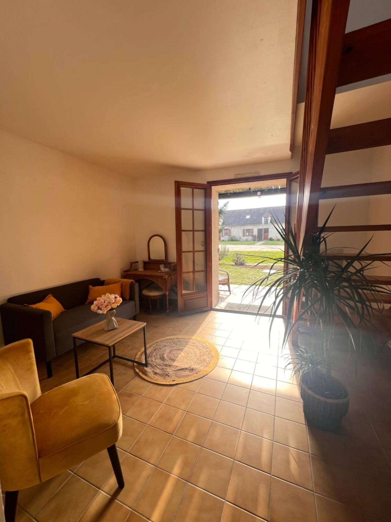 Golf Hotel De La Carte Chouzy-sur-Cisse Dış mekan fotoğraf