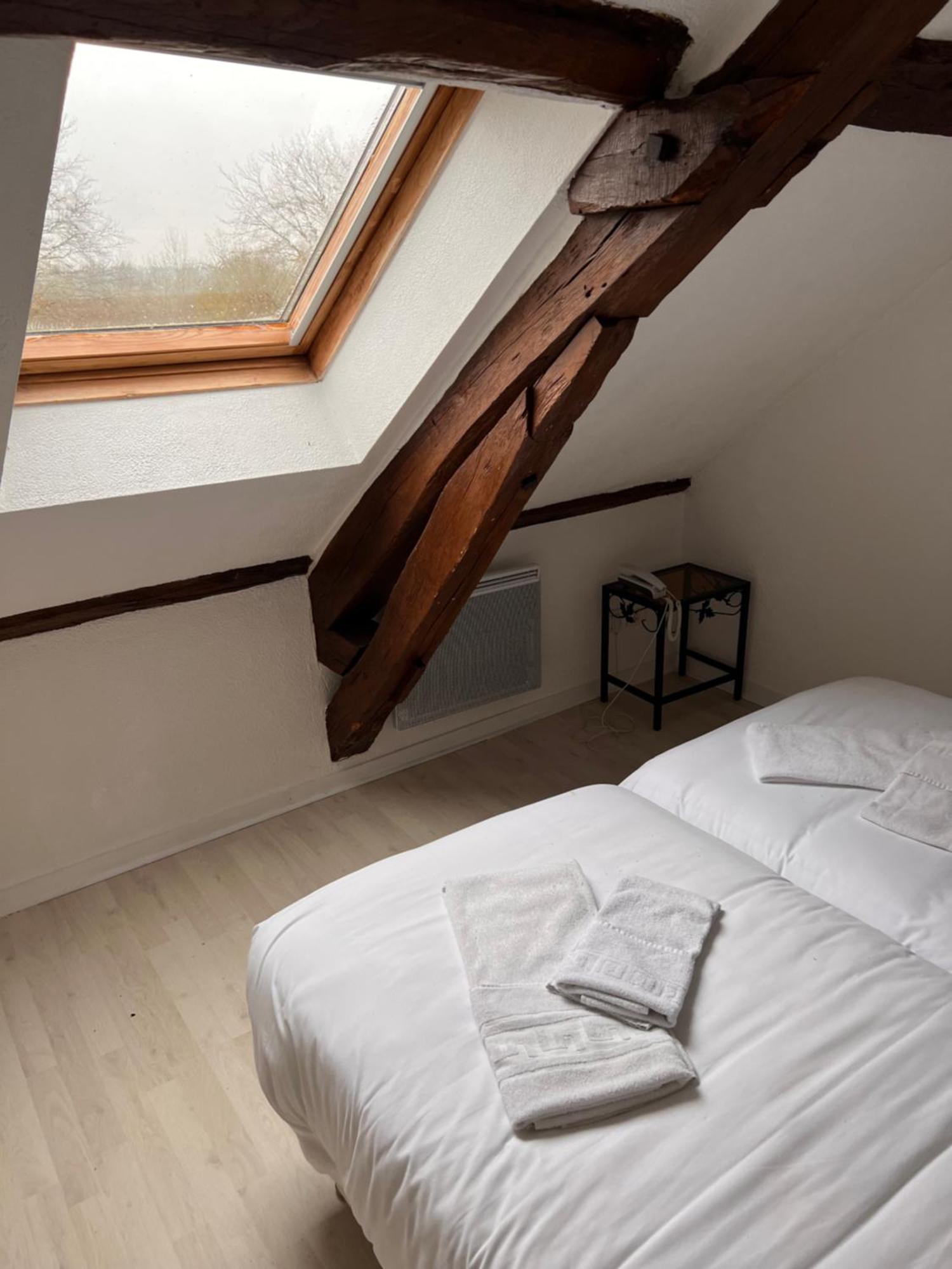 Golf Hotel De La Carte Chouzy-sur-Cisse Dış mekan fotoğraf