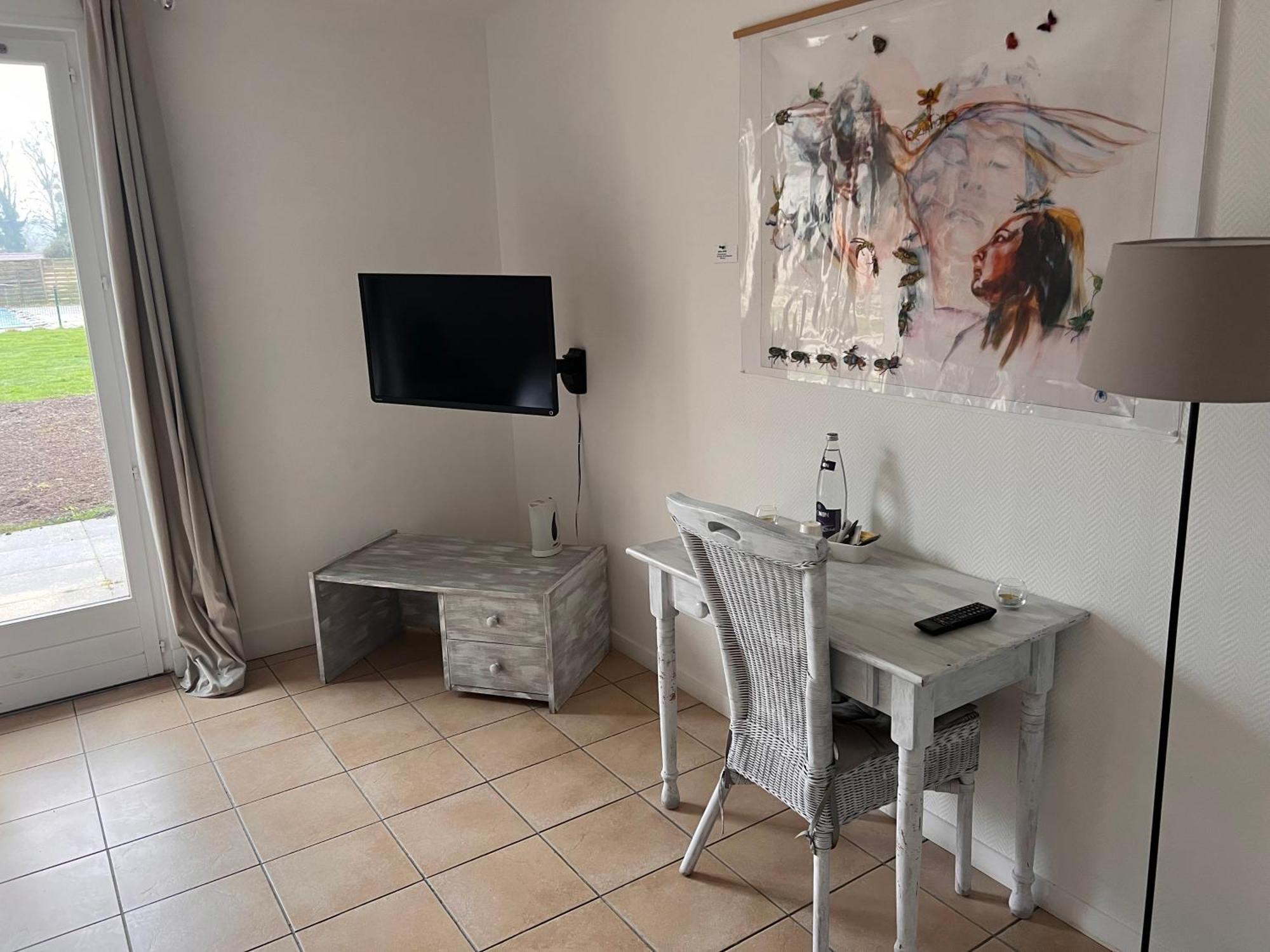Golf Hotel De La Carte Chouzy-sur-Cisse Dış mekan fotoğraf