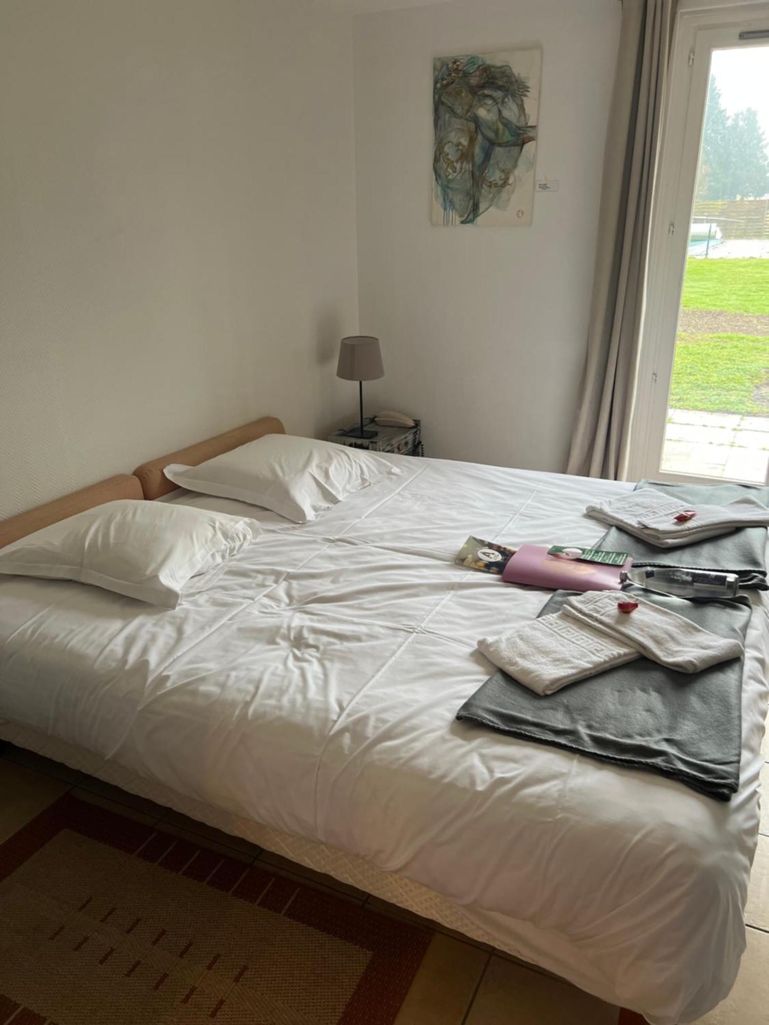 Golf Hotel De La Carte Chouzy-sur-Cisse Dış mekan fotoğraf