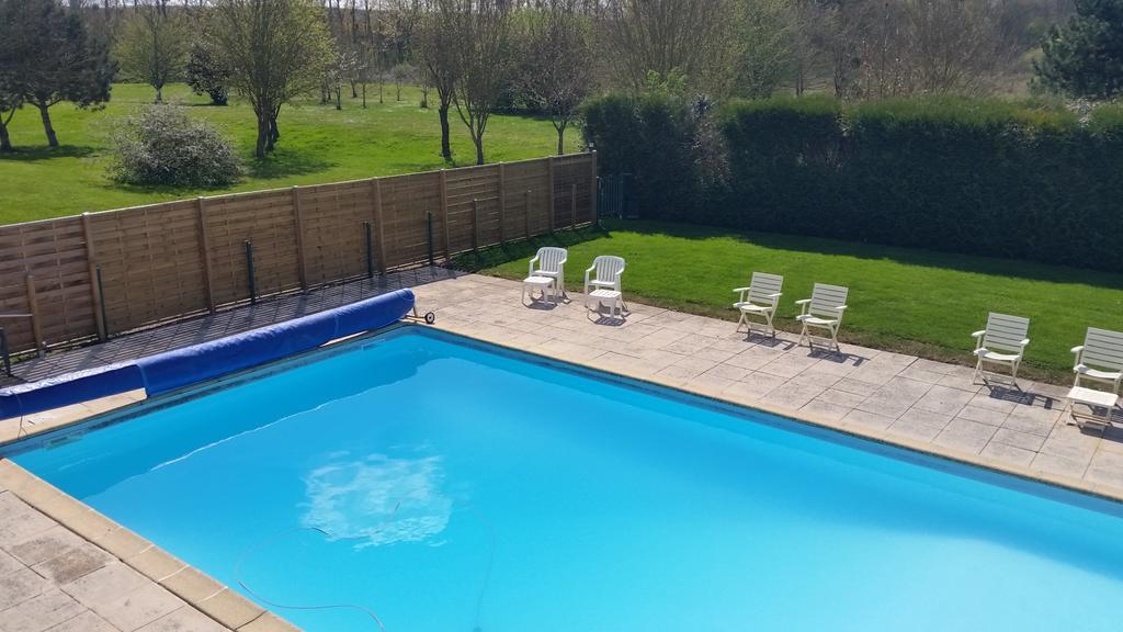 Golf Hotel De La Carte Chouzy-sur-Cisse Dış mekan fotoğraf