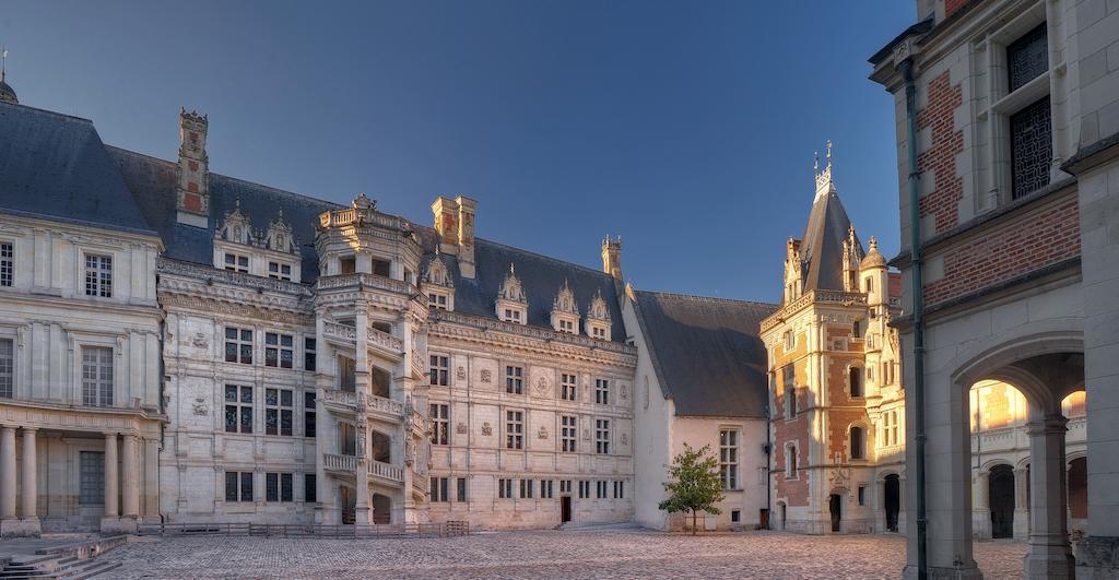 Golf Hotel De La Carte Chouzy-sur-Cisse Dış mekan fotoğraf